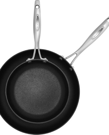 Scanpan Haptiq Stegepandesæt 20   28 Cm