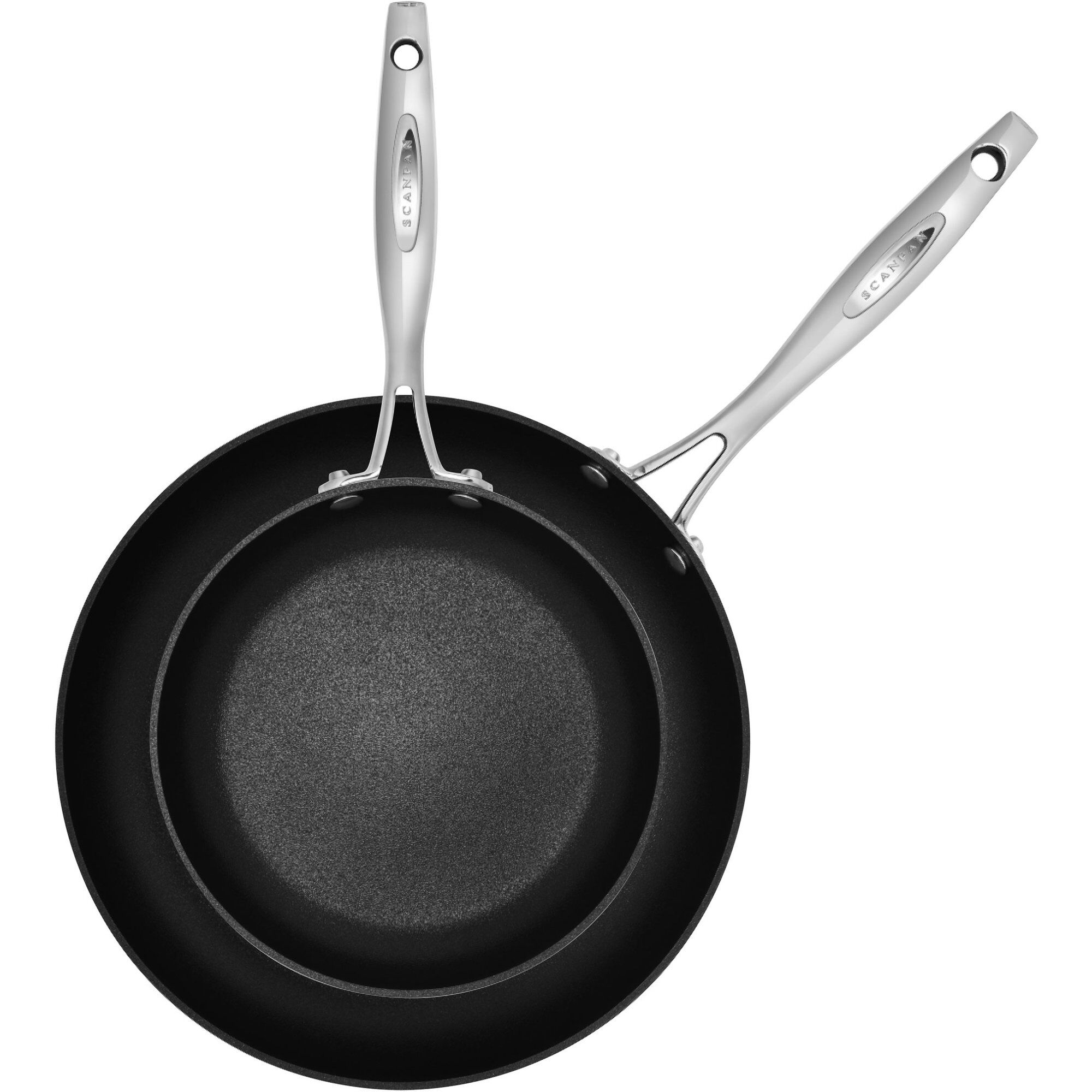Scanpan Haptiq Stegepandesæt 20 28 Cm