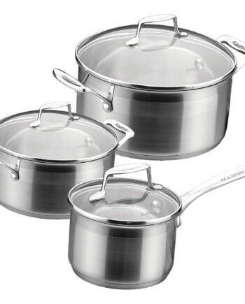Scanpan Impact Grydesæt
