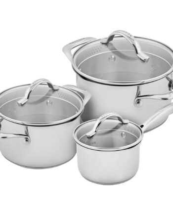 Scanpan Sts Grydesæt   Dele  Rustfrit Stål