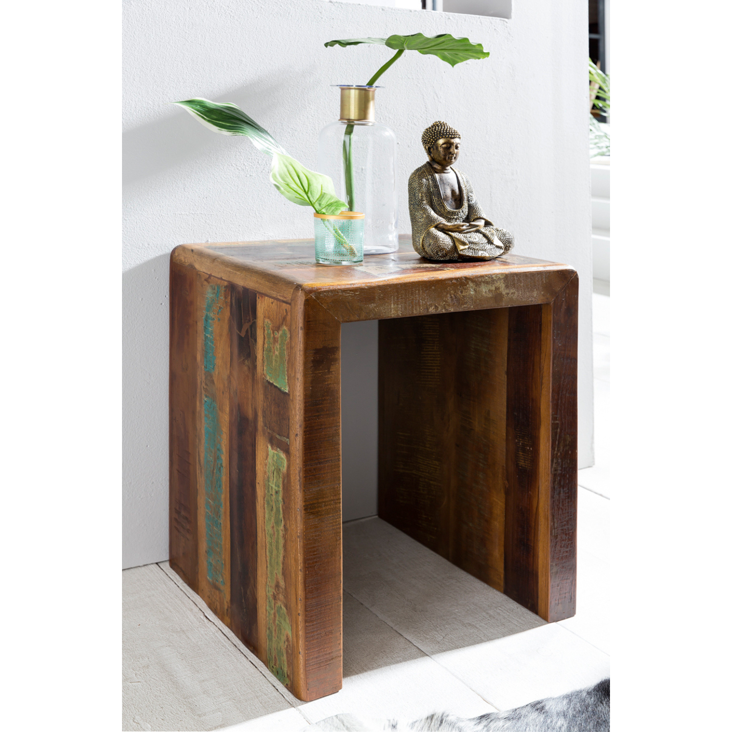 Sidebord Calcutta  45   40   55 Cm