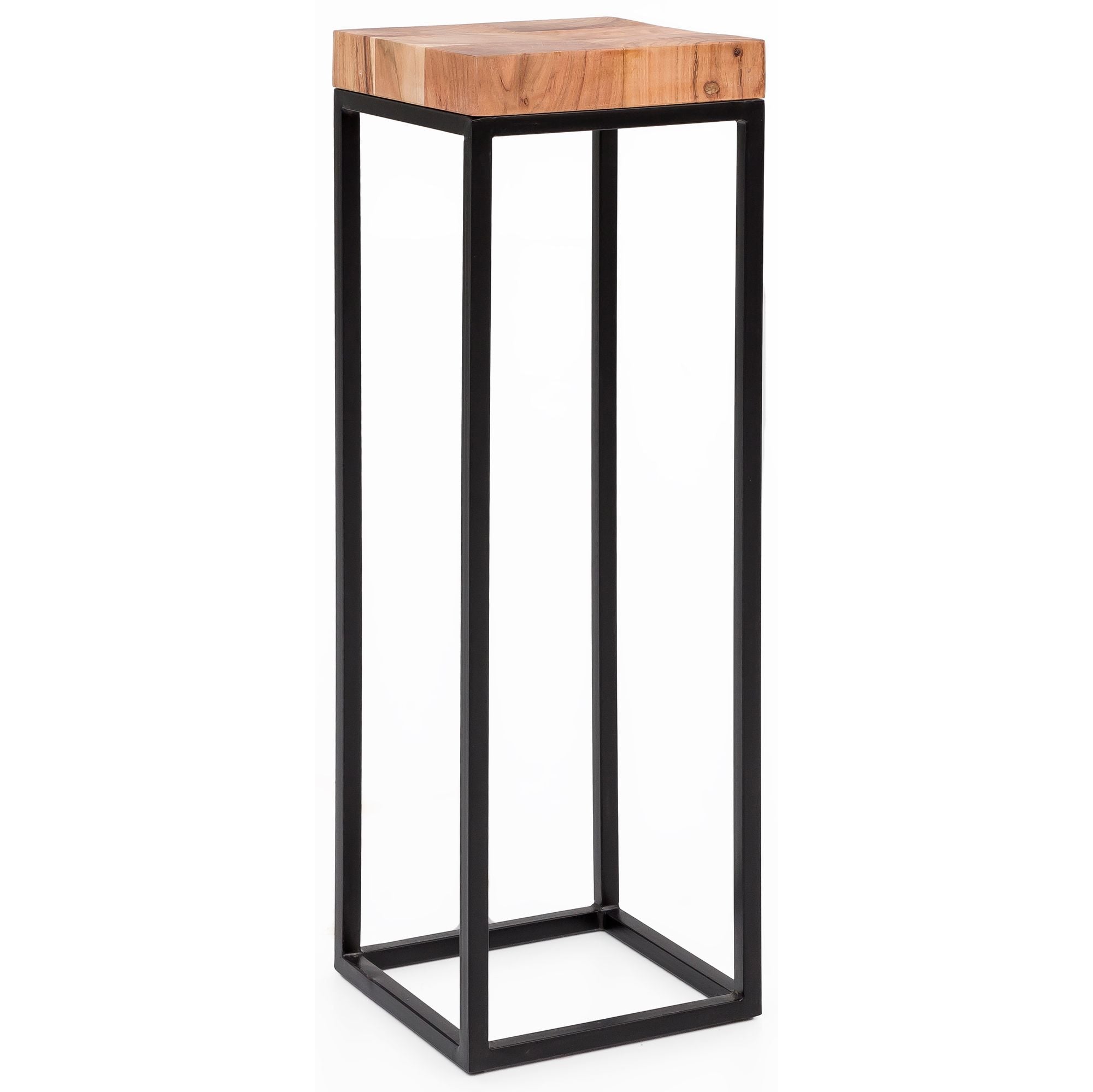 Sidebord   Trendy Japandi Style  Fscâ -certificeret Træ  97   30   30 Cm