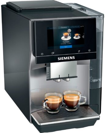 Siemens Eq700 Classic Morgendis Helautomatisk Kaffemaskine     Liter