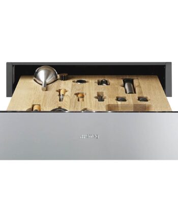 Smeg 15cm Classic Opbevaringsskuffe Med Sommelierindsats