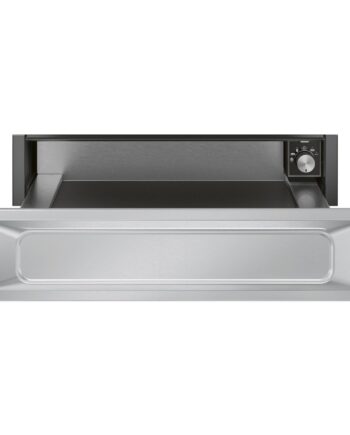 Smeg 15 Cm Victoria Varmeskuffe  Rustfrit Stål