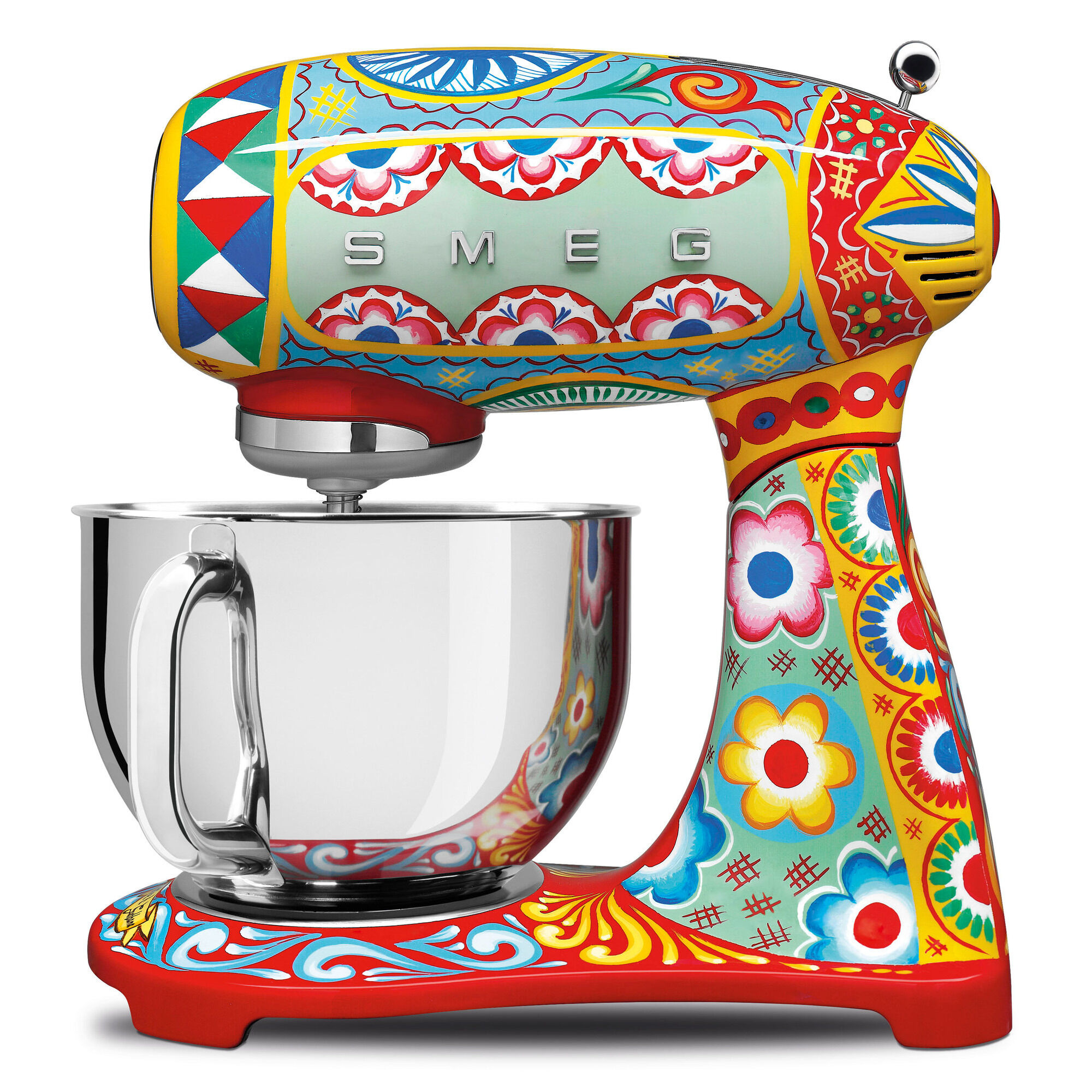 Smeg Dolce Gabbana Køkkenmaskine Liter