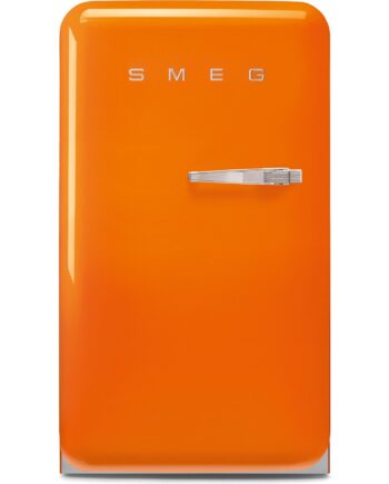 Smeg Fab10lbl6 Køleskab Med Fryseboks  Orange