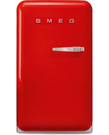 Smeg Fab10lbl6 Køleskab Med Fryseboks  Rød