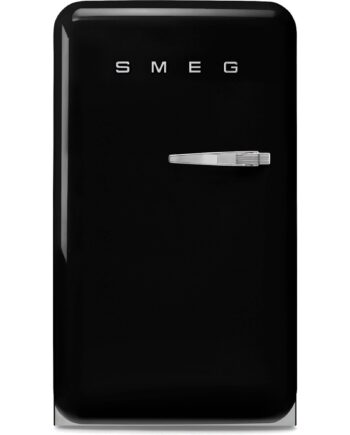 Smeg Fab10lbl6 Køleskab Med Fryseboks  Sort