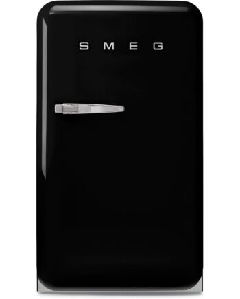 Smeg Fab10rbl6 Køleskab Med Fryseboks  Sort