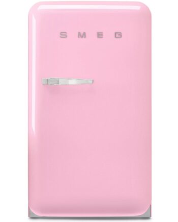 Smeg Fab10ror6 Køleskab Med Fryseboks  Lyserød