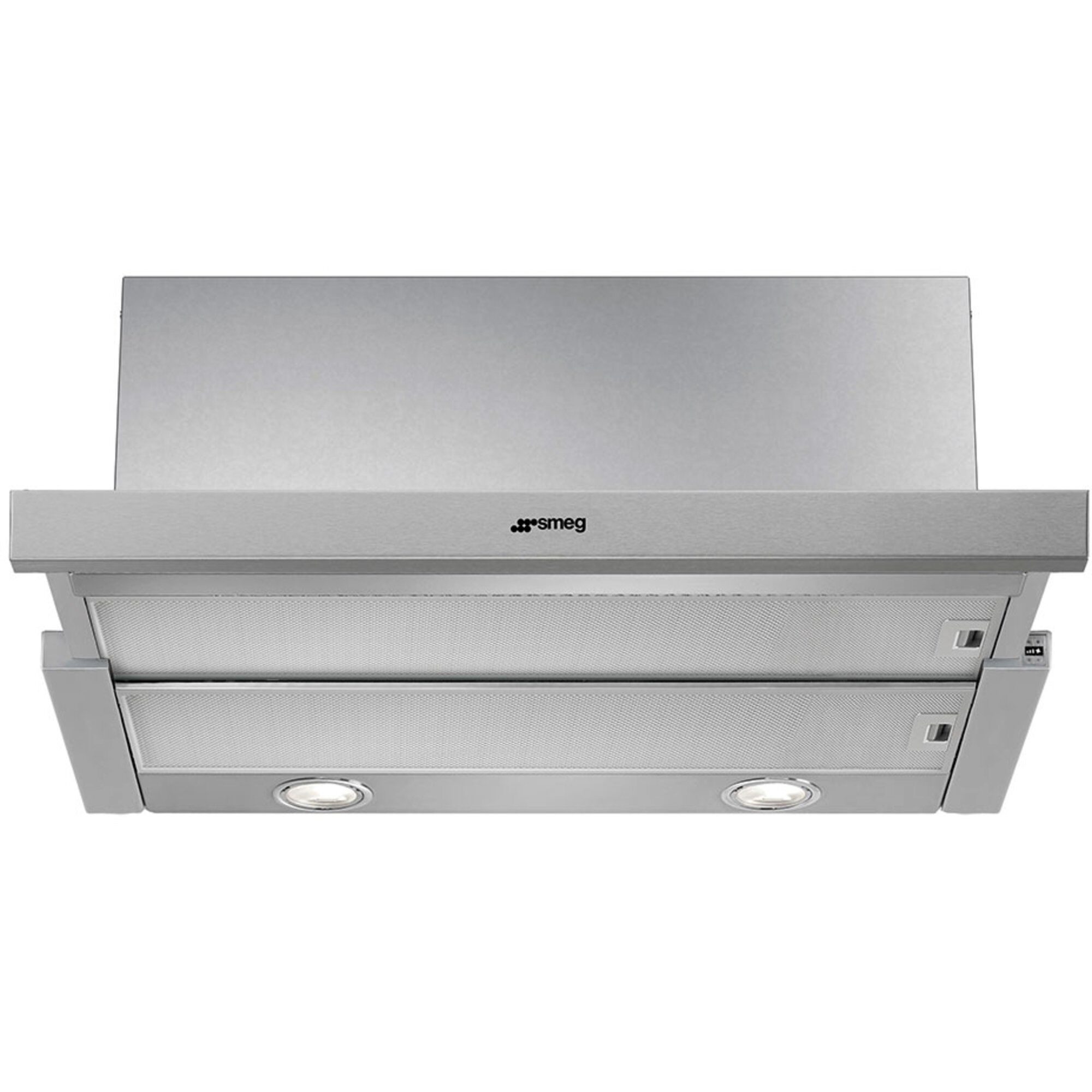 Smeg Kset600xe Indsatsemhætte 60 Cm