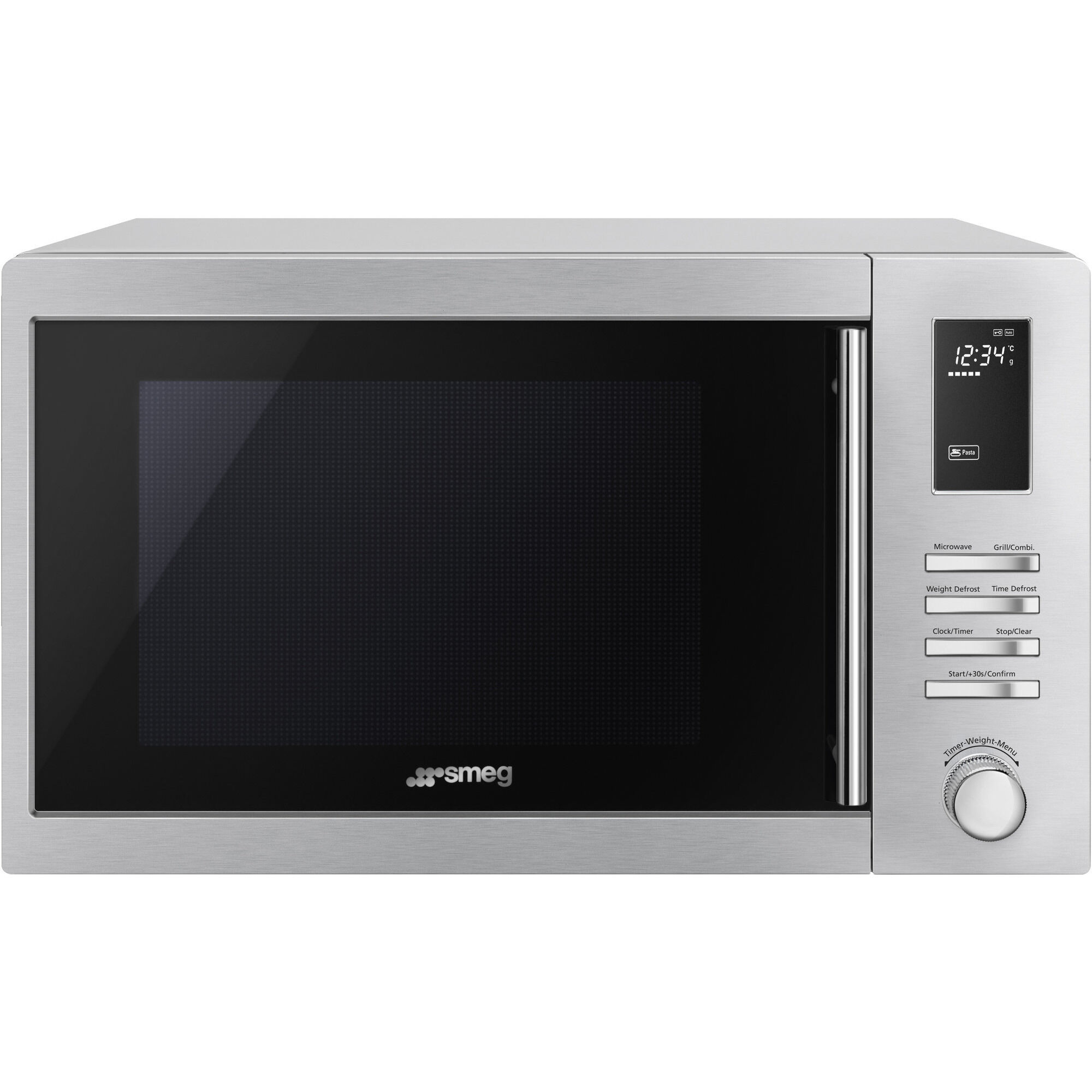 Smeg Moe25x Mikrobølgeovn 25 Liter