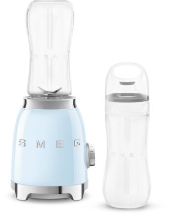 Smeg Personal Blender  Pastelblå