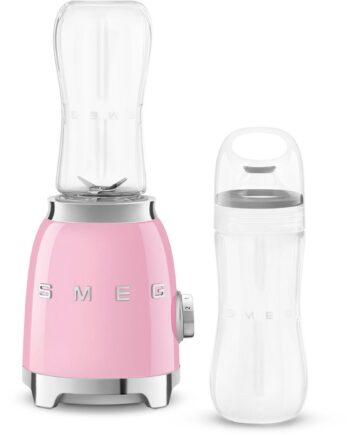 Smeg Personal Blender  Rosa