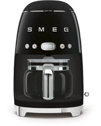 Smeg Retro Kaffemaskine  Dcf02bleu