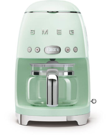 Smeg Retro Kaffemaskine  Dcf02pgeu