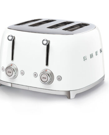 Smeg Tsf03 Brødrister Hvid