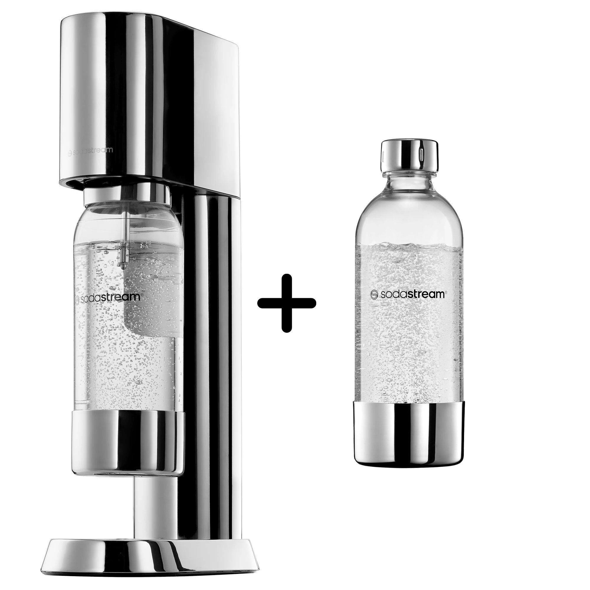 Sodastream Ensãµ Sodavandsmaskine Flasker