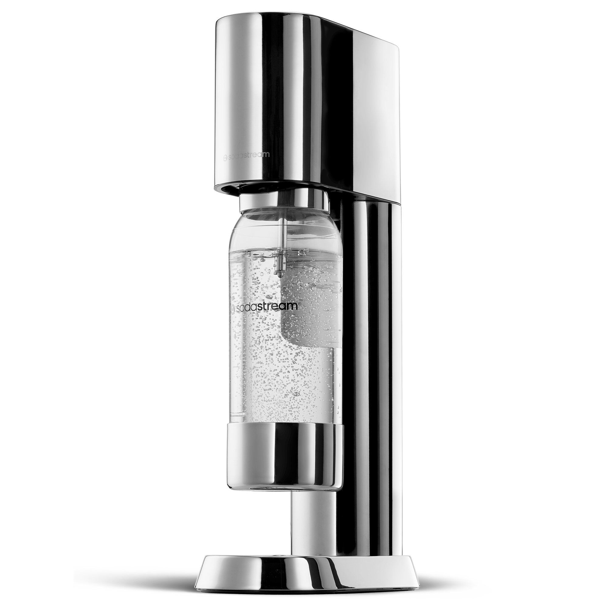 Sodastream Ensãµ Sodavandsmaskine Rustfrit Stål