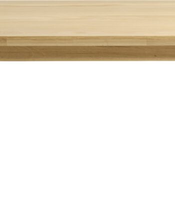 Sofabord Nordique Design Carno  Natur Træ  130ã 70 Cm  H38