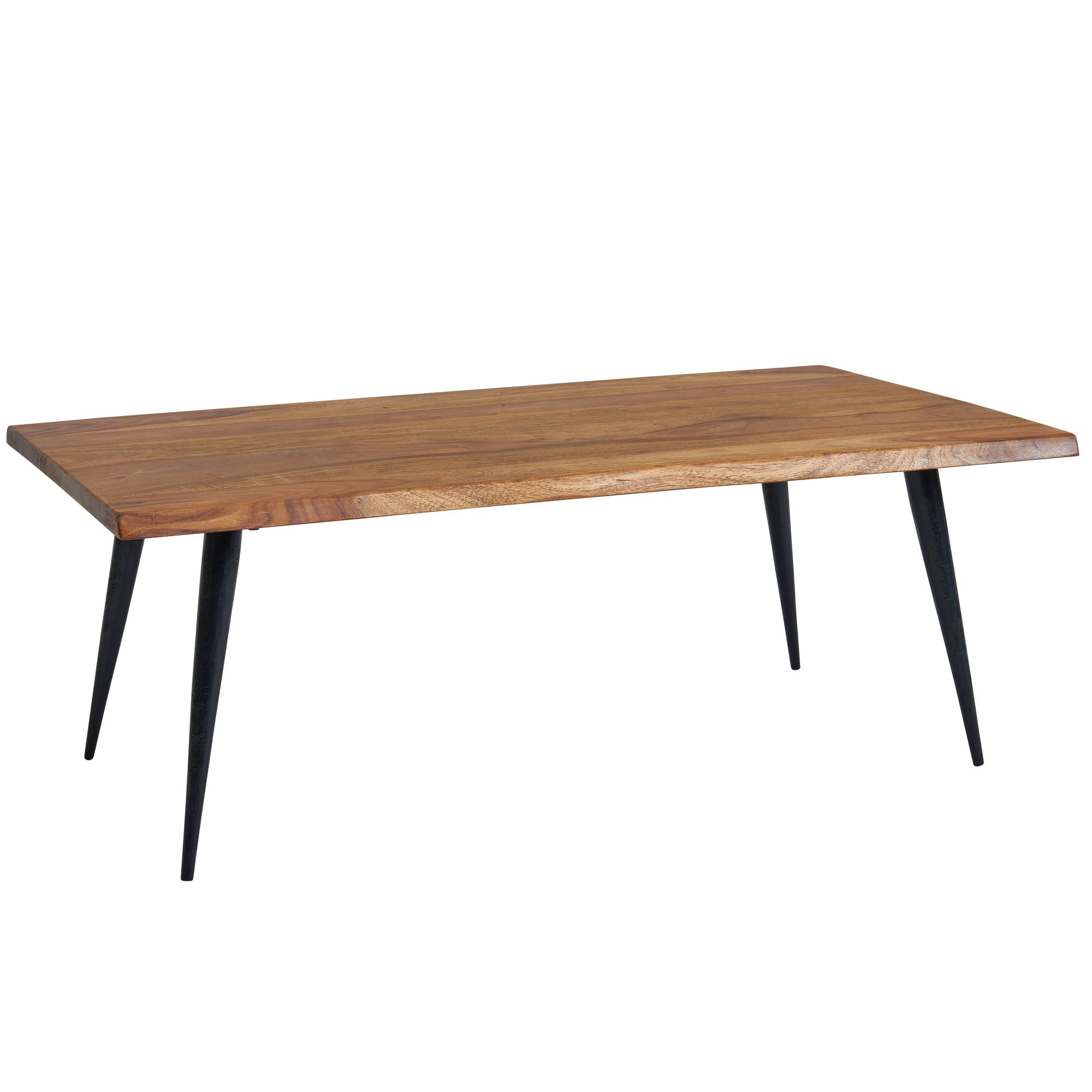 Sofabord  110   60   40 Cm  Massivt Sheesham Træ