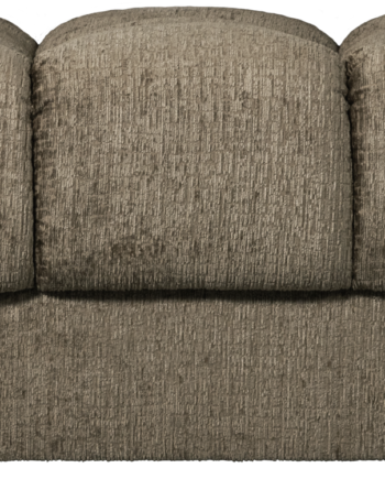 Sofapuf Woood Second Date Grøn Velour 82x61x42 Cm