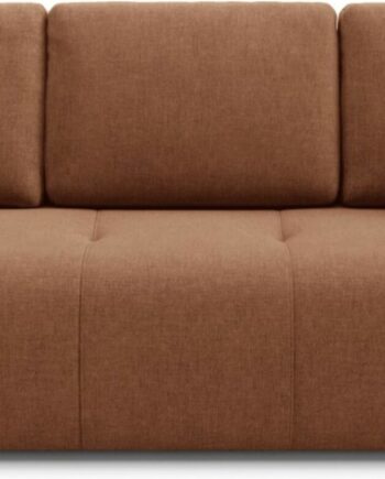 Sovesofa Maison Vellé Novento  -personers  Wind 56 Stof  200x155 Cm Soveflade  Indbygget Sengetøjsrum