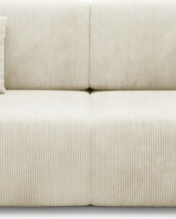Sovesofa Maison Vellé Sorella  -personers Poso 38 Stof 200x155 Cm Soveflade Med Opbevaring Og Automatisk åbnemekanisme
