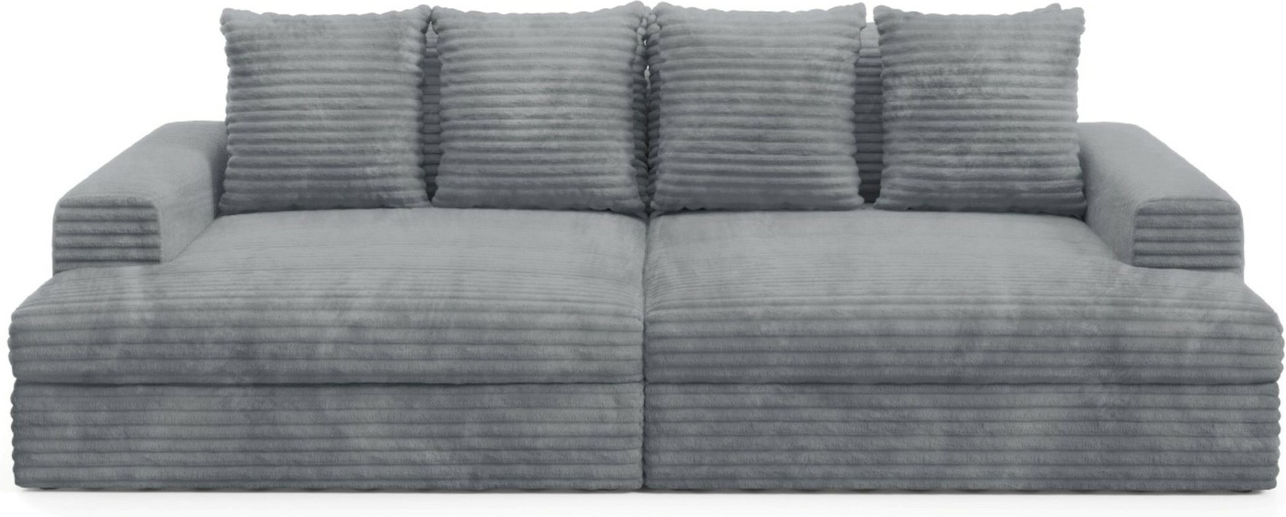 Sovesofa -pers Maison Vellé Elviano Tilia 90 Stof Liggeflade 220ã 147 Cm