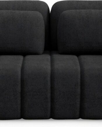 Sovesofa  -personers Maison Vellé Norvella  Quelle Bouclé Quelle 100  100  Polyester Soveflade 200x160 Cm  Opbevaring  Dl-åbnemekanisme