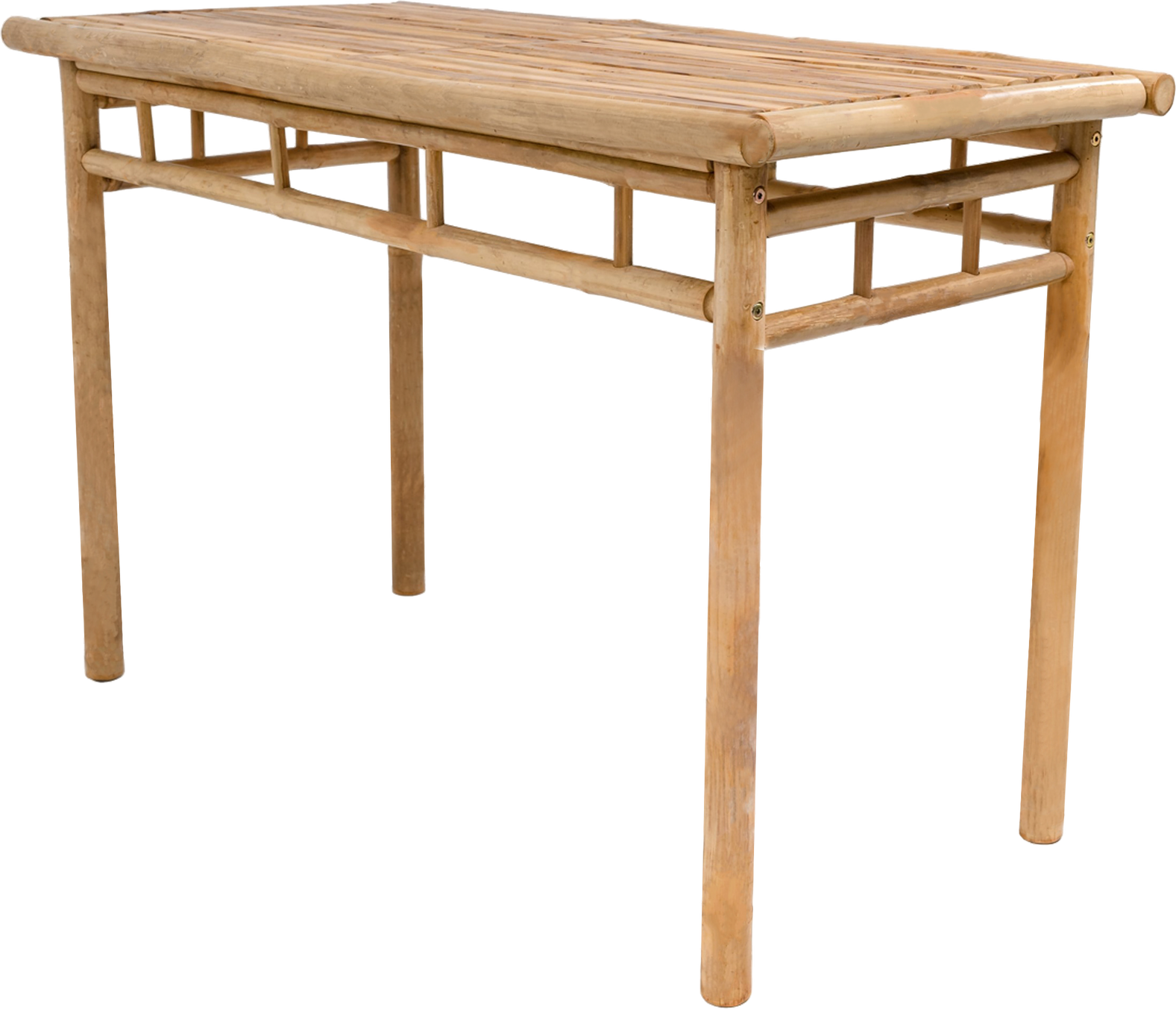 Spisebord Nordlys Furniture Baru Bambusbord Natur 110ã 55ã 75 Cm