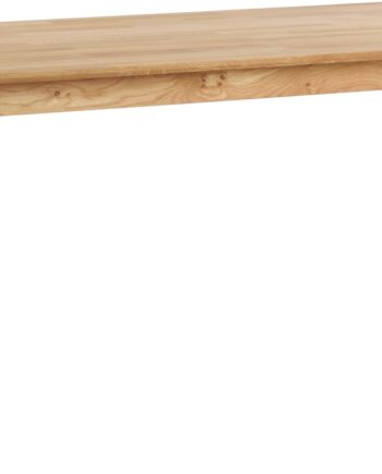 Spisebord Rowico Filippa Olieret Massivt Egetræ Fsc 180x90x74 Cm Udtræk Til 280 Cm