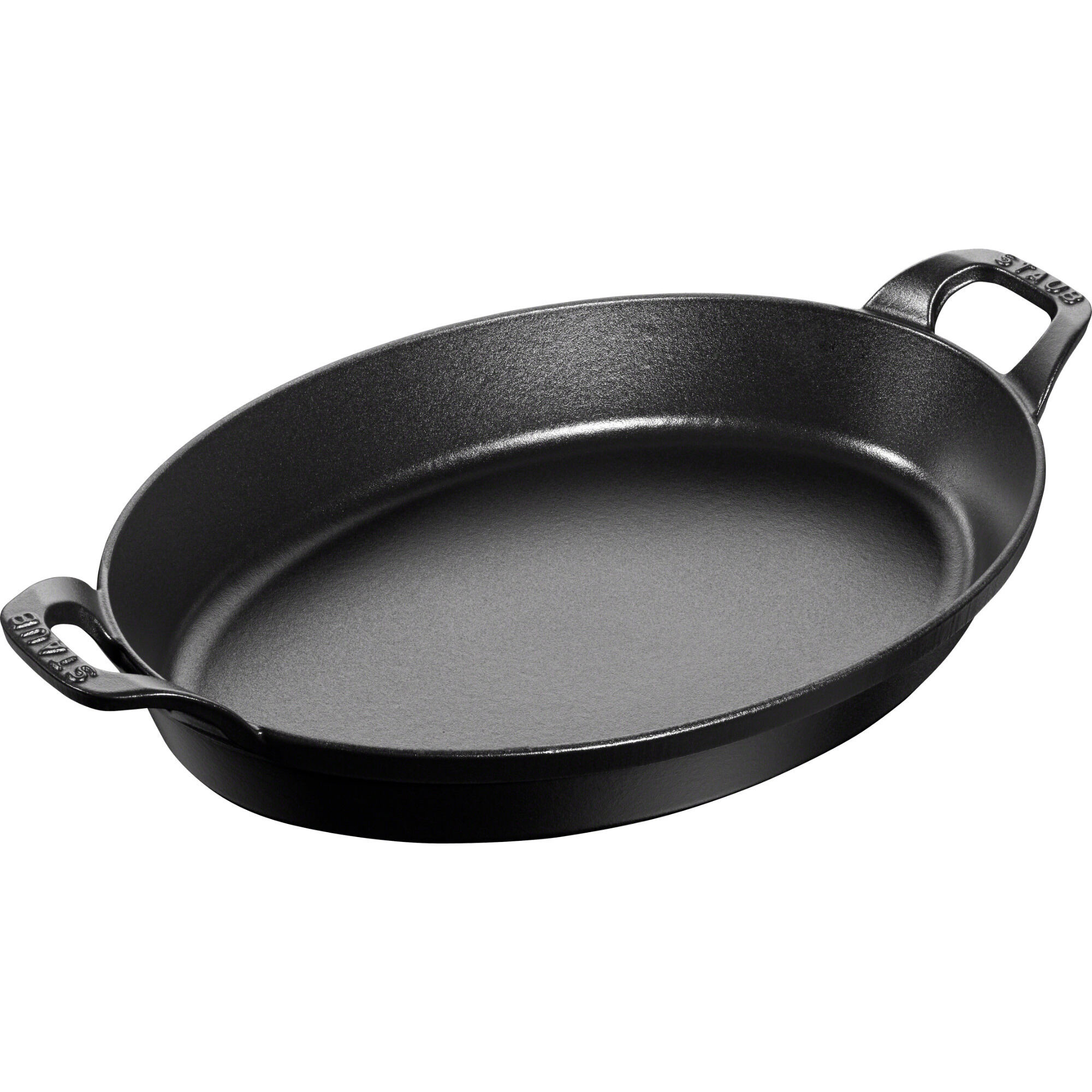 Staub La Cocotte Ovalt Ovnfast Fad 32 Cm Liter