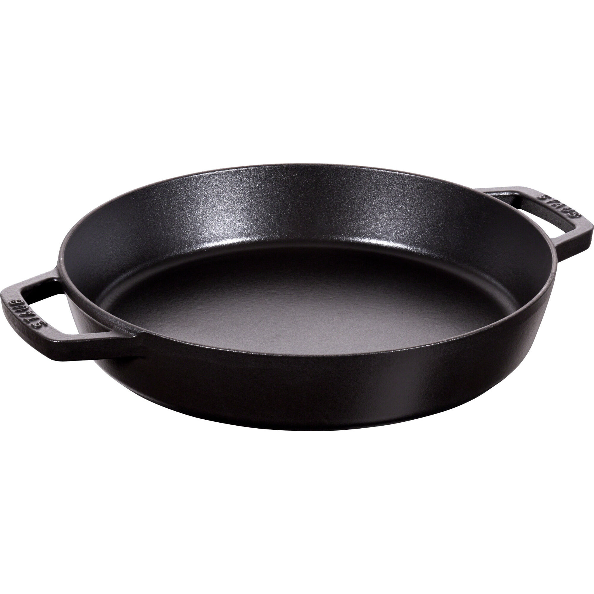 Staub Pan Series Paellapande 34cm Sort