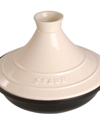 Staub Tajinegryde 28 Cm  Creme