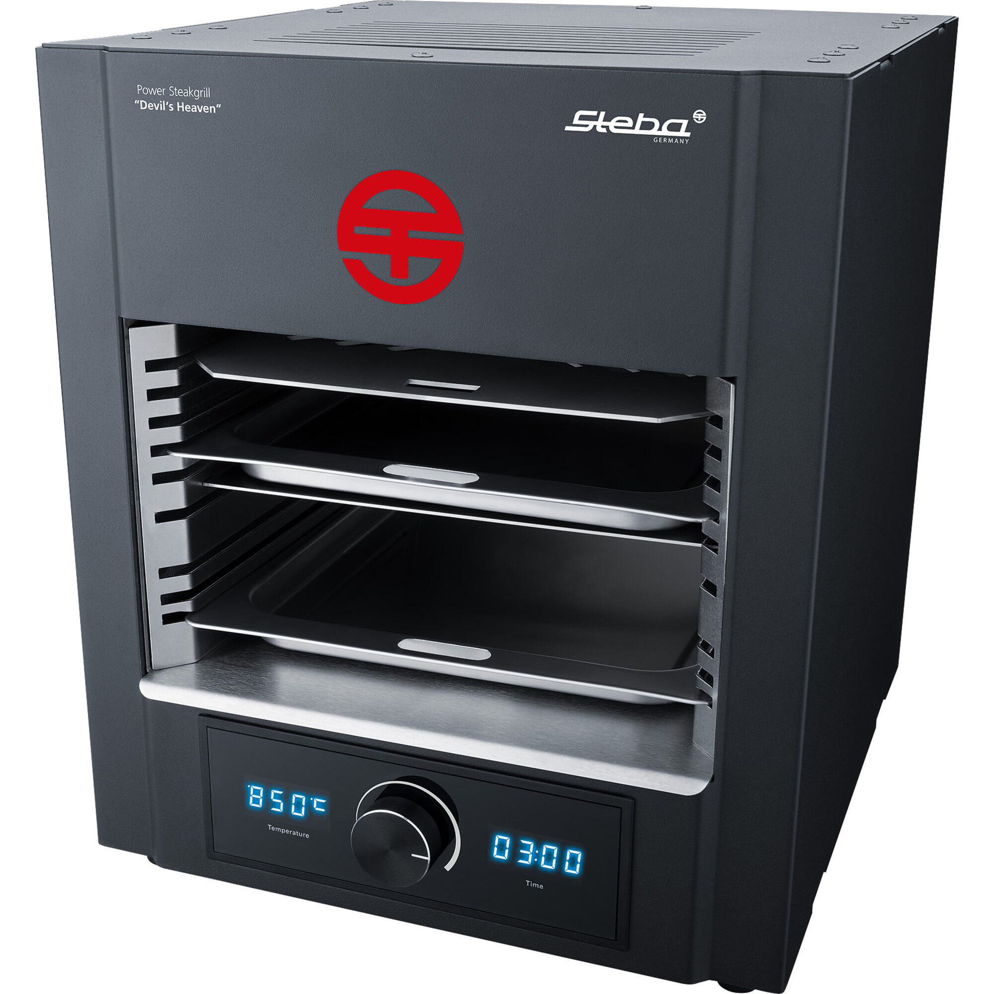 Steba Ps M2000 Devil 39 Heaven Power Steakgrill
