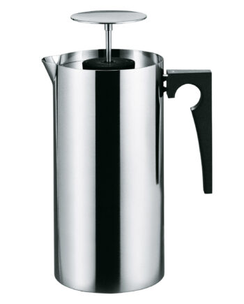 Stelton Aj Stempelkande   Kopper  Stål