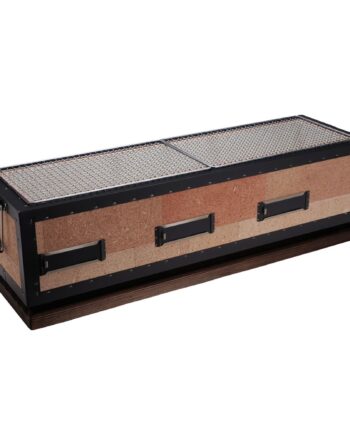 Tokyo Design Studio Konro Bordgrill 77x23x20 Cm  Diatomite