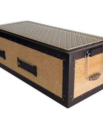 Tokyo Design Studio Konro Bordgrill 54x23x20 Cm  Diatomite