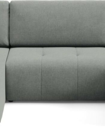 -sofa Maison Vellé Novento Wind 89 Stof 100  Polyester  Sovesofa 300x132 Cm  H82xb345xd149 Cm  Opbevaring