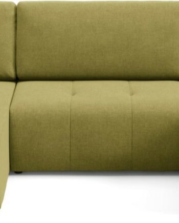 -sofa Maison Vellé Novento 345x149 Cm Wind 35 Stof Sovesofa 300x132 Cm Med Opbevaring Fuldpolstret Moderne