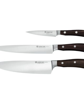 Wüsthof Ikon Knivsæt   Knive