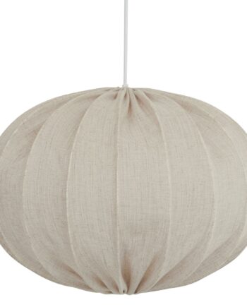 Watt Veke Boll 65 Loftslampe  Natur