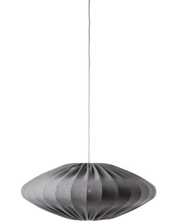 Watt Veke Ellipse Loftslampe  65 Cm  Grå