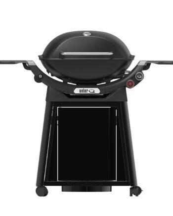 Weber Q3200n  Gasgrill Med Vogn
