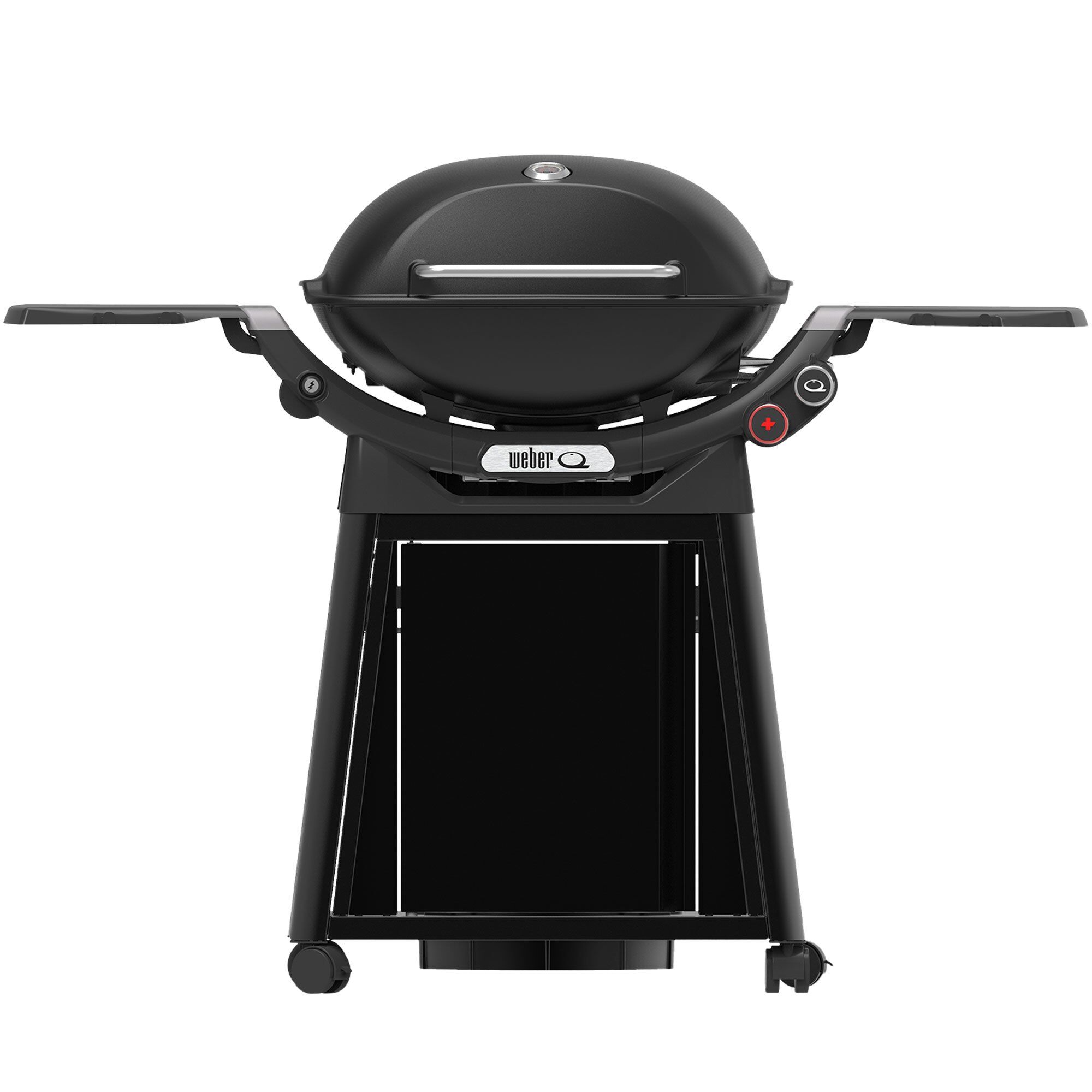 Weber Q3200n  Gasgrill Med Vogn