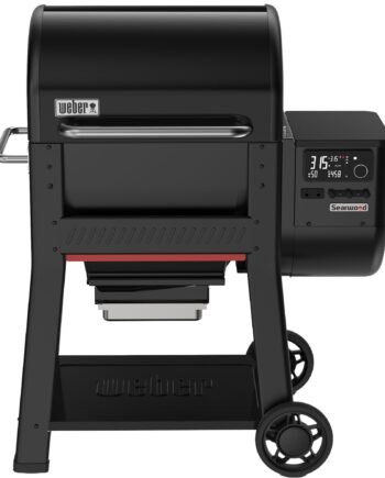 Weber Searwood Pelletsgrill