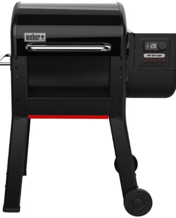 Weber Smoque Pelletsgrill