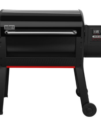 Weber Smoque Pelletsgrill